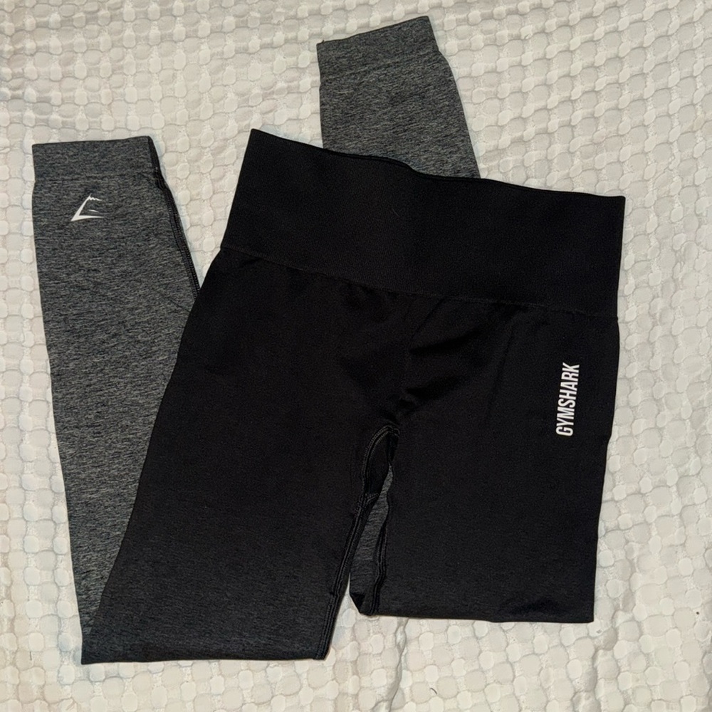 Gymshark ombre leggings